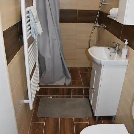Malomszeg Apartman 3 Pécs Extérieur photo