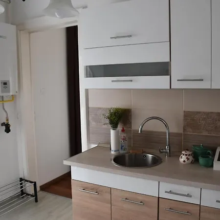 Malomszeg Apartman 3 Pécs Extérieur photo