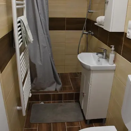 Malomszeg Apartman 3 Pécs Extérieur photo