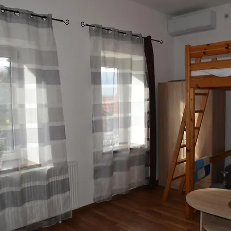 Malomszeg Apartman 3 Pécs Extérieur photo