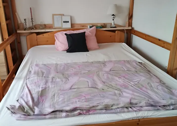 Malomszeg Apartman 3