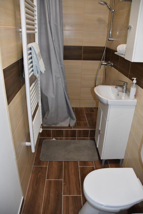 Appartement Malomszeg 3