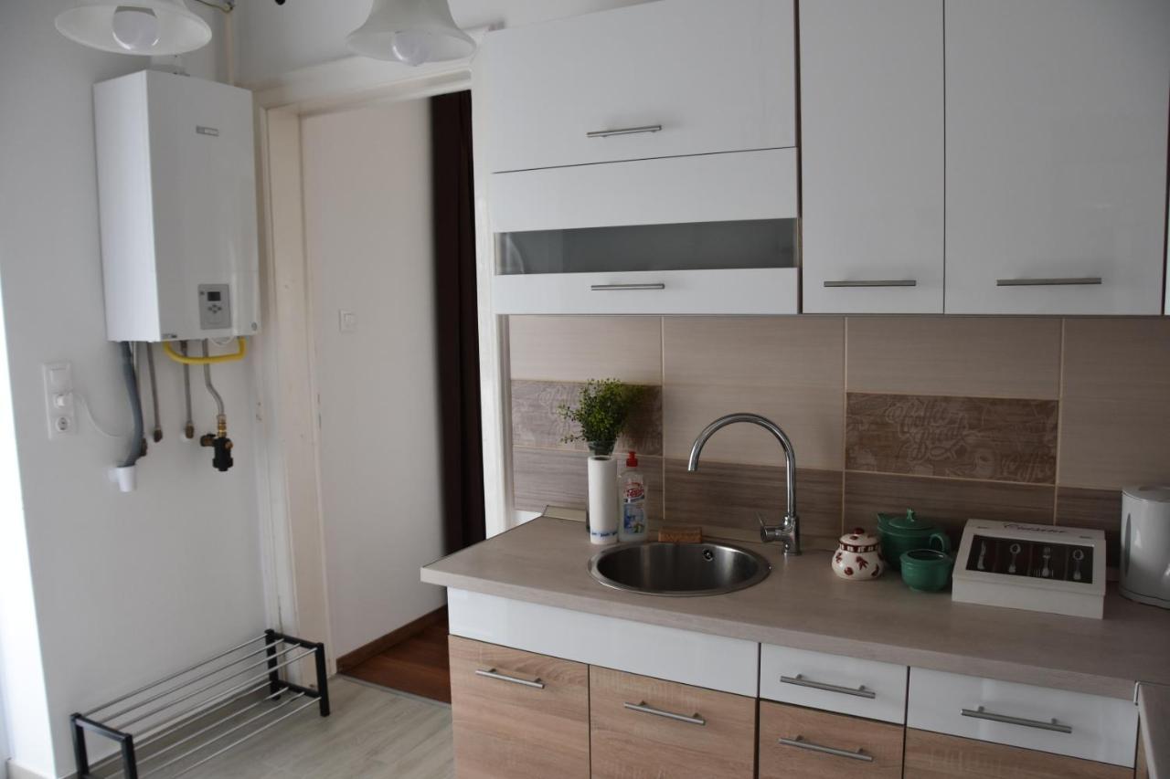 Malomszeg 3 Appartement Pécs