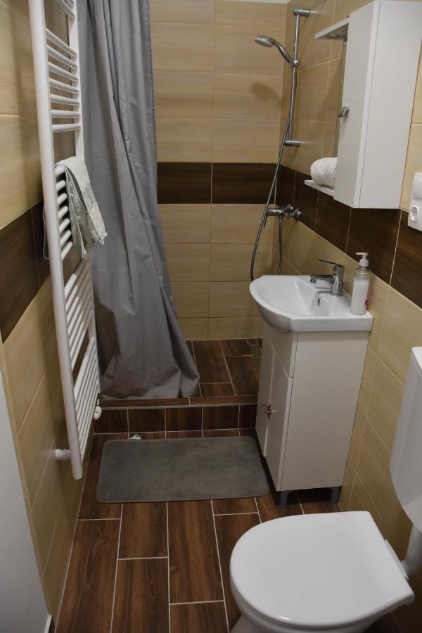 Appartement Malomszeg 3 *